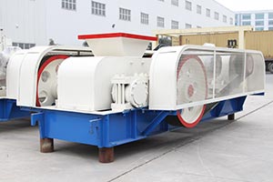 小型對(duì)輥式破碎機(jī)多少錢(qián)一臺(tái)？哪個(gè)廠家的比較好