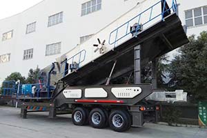 破碎天然青石設備用什么？一臺多少錢