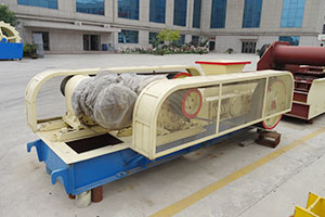 對輥式制砂機(jī)有哪些型號？多少錢一臺？