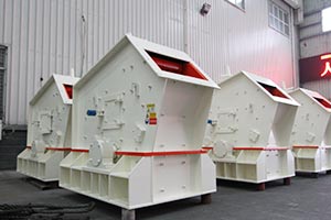 反擊式破碎機(jī)工作原理，型號(hào)有幾種？