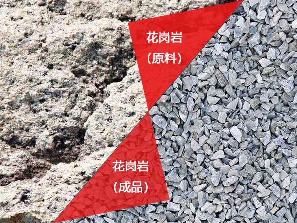 時(shí)產(chǎn)量80-100噸的花崗巖破石機(jī)多少錢？靠譜廠家推薦