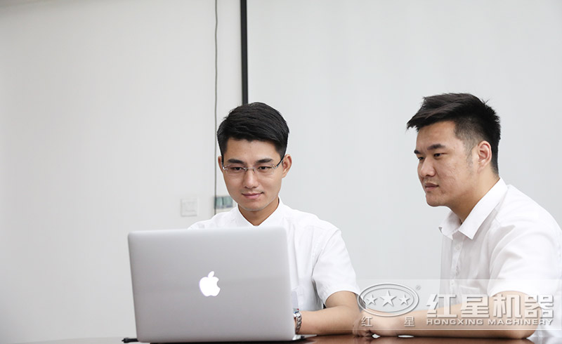 專業(yè)技術人員為用戶服務
