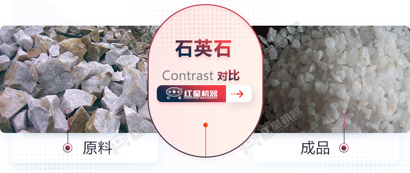 時(shí)產(chǎn)20噸的石英砂制砂機(jī)怎么樣？性能如何？