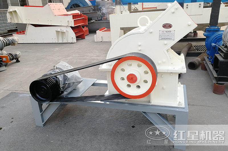 PC系列小型錘破機設(shè)備