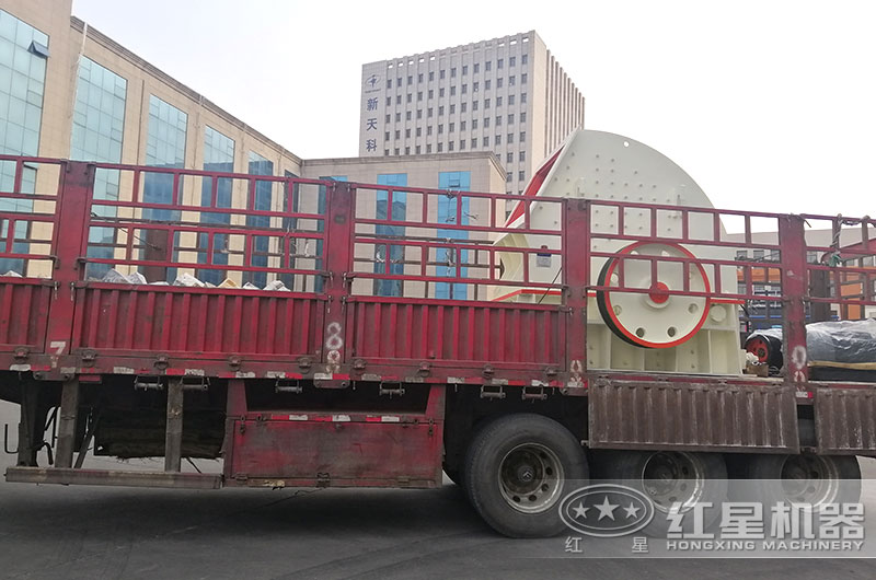 發(fā)貨現(xiàn)場(chǎng)