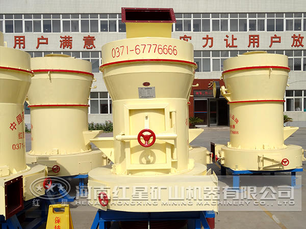 雷蒙磨粉機(jī)在水泥行業(yè)中四種不同的作業(yè)流程分析